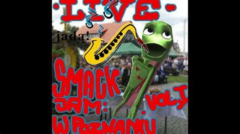 Smackjam koncert -oficyna Poznań 23